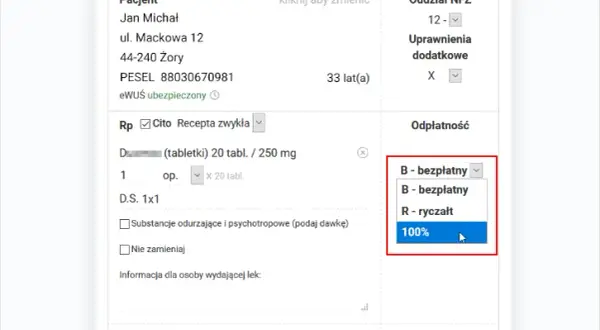 Fizjoterapeuta a recepta: Co może przepisać i na jakich zasadach?
