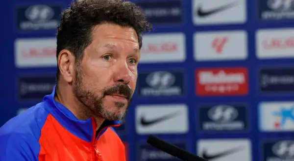 Entrenador Atlético de Madrid: Simeone, el Arquitecto del Éxito