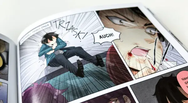 Skąd pobierać komiksy po polsku, aby uniknąć nielegalnych źródeł?