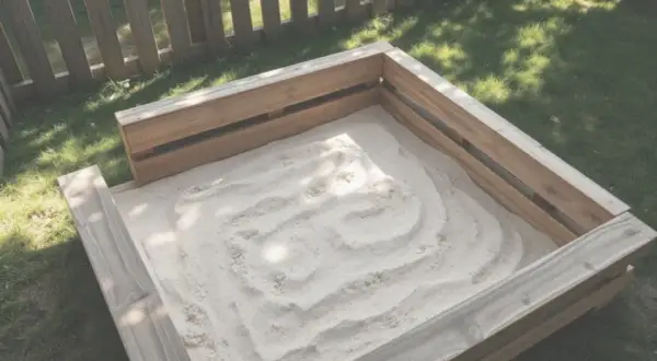 Plac zabaw z palet: Poradnik DIY krok po kroku. Bezpieczeństwo!