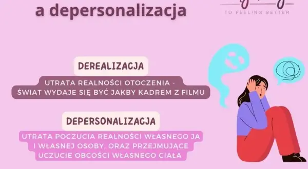 Zaburzenia percepcji: Gdy mózg myli świat objawy, przyczyny, leczenie