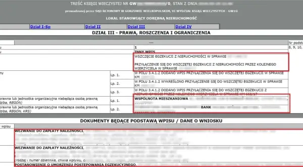Jak sprawdzić hipotekę domu i uniknąć nieprzyjemnych niespodzianek