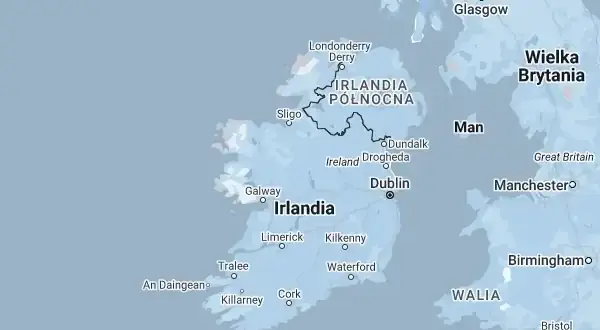 Jaki jest klimat w Irlandii? Poznaj zaskakujące warunki pogodowe