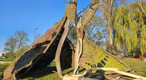 Nowy Tomyśl atrakcje: wiklina, ZOO. Odkryj Polską Stolicę Wikliny!