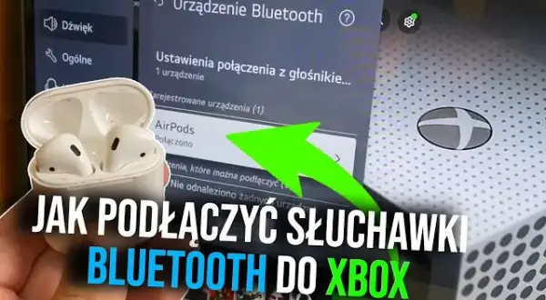 Jak podłączyć słuchawki do Xbox Series X bez zbędnych problemów