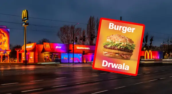 Burger Drwala: Do kiedy dostępny? Data, warianty, ceny 2025/2026