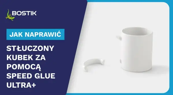 Jak skleić ucho kubka? Wybierz bezpieczny klej i napraw trwale!