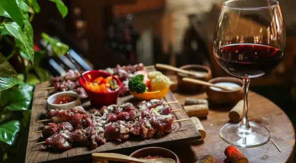 Jakie wino do dziczyzny? Odkryj idealne parowanie smaków