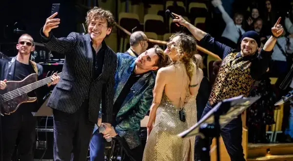 Ile trwa koncert Rubika? Zaskakujące fakty o czasie trwania koncertu