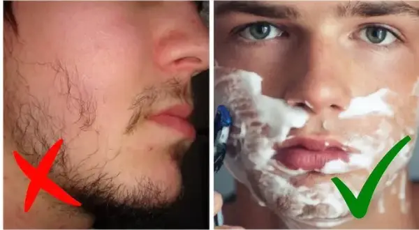 Czy golenie brody przyspiesza porost? Obalamy popularne mity