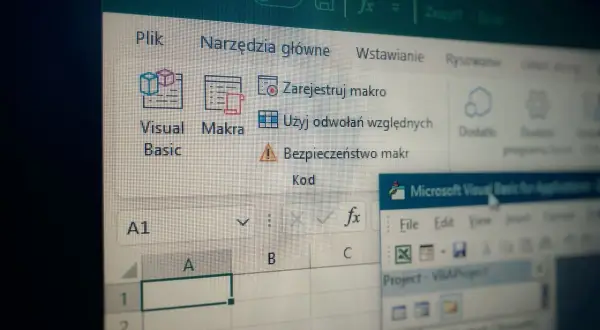 Jak włączyć makra w Excelu i uniknąć problemów z bezpieczeństwem