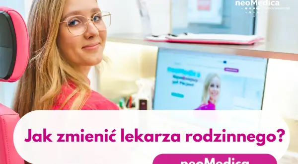 Jak zmienić lekarza rodzinnego? Bezpłatnie, online i bez stresu!