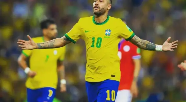 Neymar wiek - ile lat ma jeden z najlepszych piłkarzy świata?