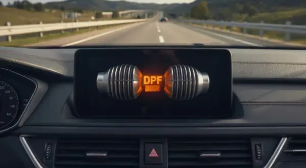 Jak wypalać DPF: Skuteczne metody i unikanie najczęstszych błędów