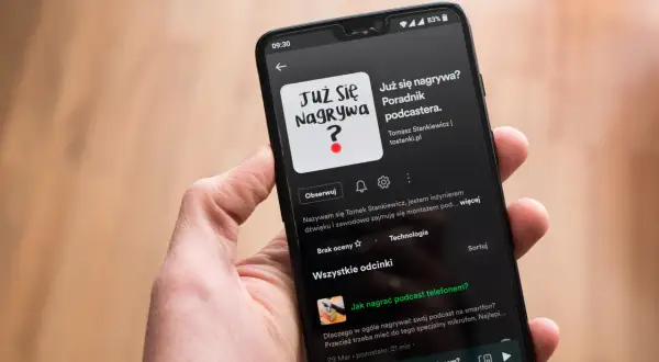 Podcast na Spotify: Przewodnik krok po kroku od pomysłu do publikacji
