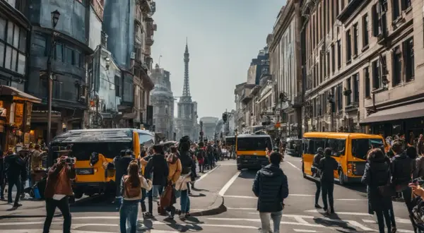 Co może nam zrobić zdjęcie? Prawo i etyka fotografowania ludzi