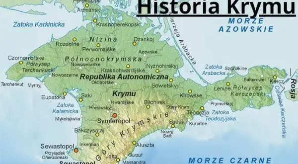 Dlaczego Krym stał się potęgą solarną? Geopolityka i słońce.