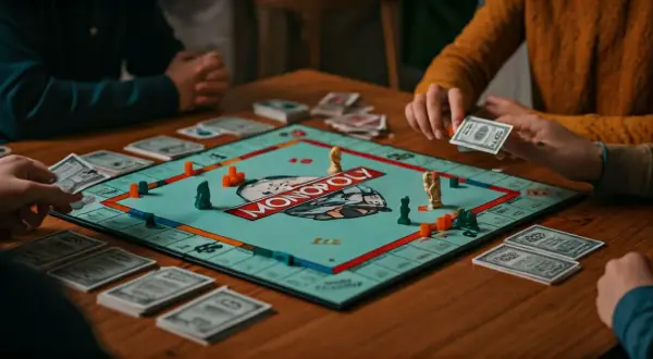 Ile rozdaje się pieniędzy w Monopoly? Sprawdź szczegóły i nominały