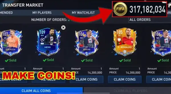 Jak sprzedać zawodnika w FIFA Mobile i uniknąć błędów, które kosztują monety