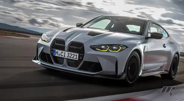 BMW M4 CSL: Limitowana legenda 550 KM dlaczego to inwestycja?
