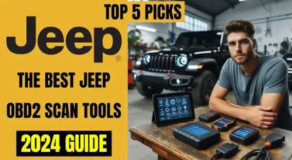 Czym diagnozować Jeep: skuteczne narzędzia i oprogramowanie diagnostyczne