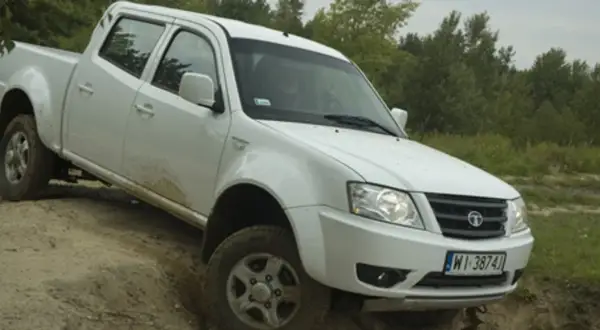 Tata Xenon 2.2 - co to za silnik? Odkryj jego moc i wydajność