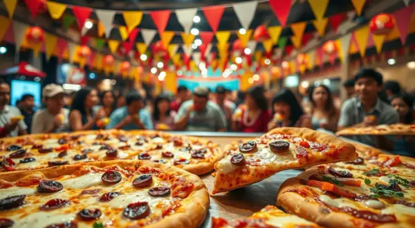 Pizza Hut ile cm? Sprawdź rozmiary pizz i wybierz najlepszą opcję