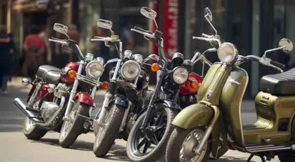 Jak wygląda motorower? Definicja, typy, prawo i co musisz wiedzieć.