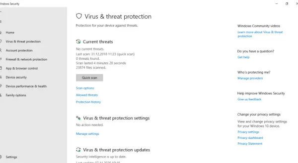 Czy Windows 10 ma antywirusa? Odkryj skuteczność Microsoft Defendera