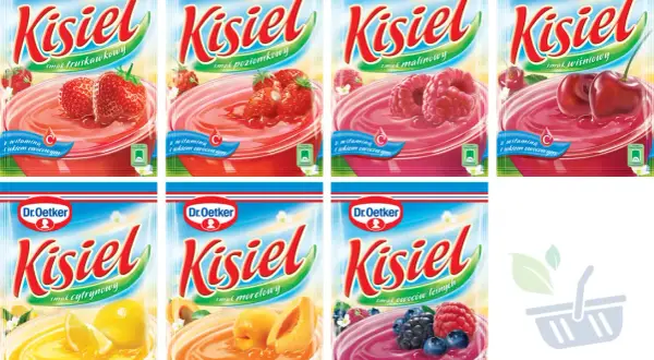 Czy kisiel jest wegański? Sprawdź składniki i bezpieczne marki