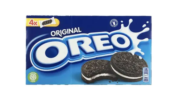 Ile gram ważą ciastka Oreo? Poznaj ich dokładną gramaturę