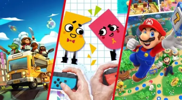 Najlepsze gry multiplayer, które musisz wypróbować z przyjaciółmi