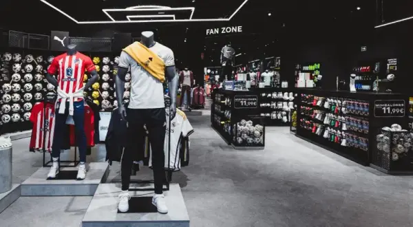Fútbol Emotion Parque Corredor: Guía, productos y servicios únicos