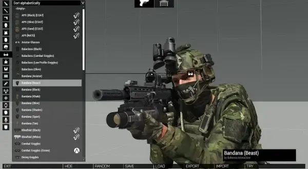 Arma 3 Liberation: Jak zacząć, zarządzać zasobami i dowodzić?
