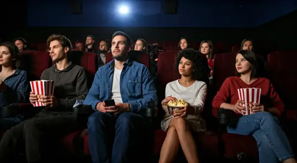 Ile dni leci film w kinie? Sprawdź, zanim zniknie z repertuaru