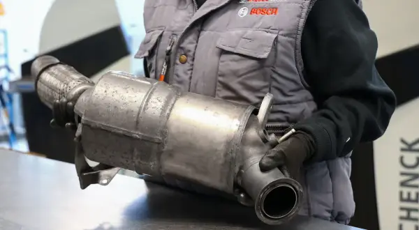 DPF w jakich samochodach? Sprawdź, które modele mogą cię zaskoczyć