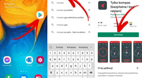Jak skalibrować kompas w telefonie, aby uniknąć błędów w nawigacji