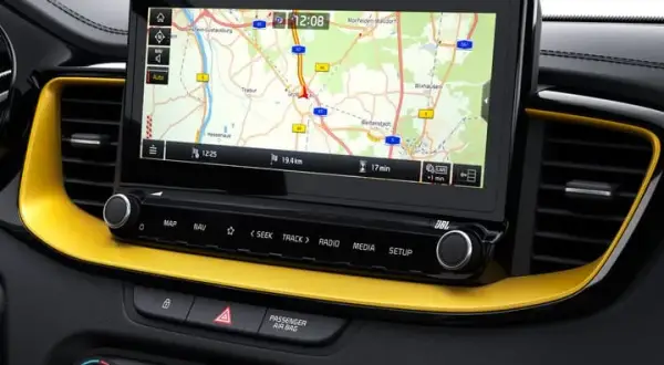 Jak zaktualizować nawigację w Kia Ceed i uniknąć problemów z mapami