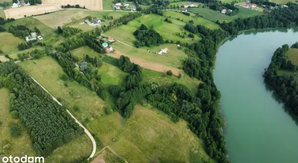 Podlasie: działki nad jeziorem jak kupić i zyskać?
