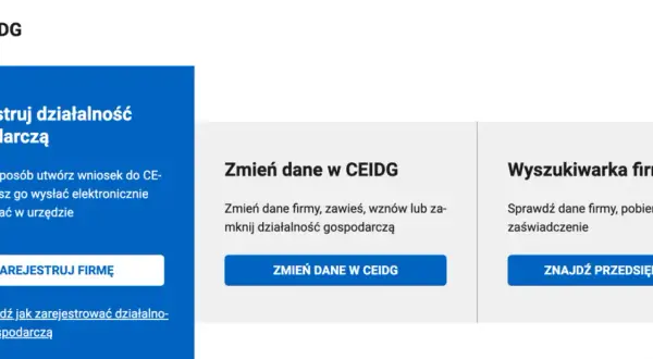 Jak dodać PKD do działalności gospodarczej bez zbędnych komplikacji