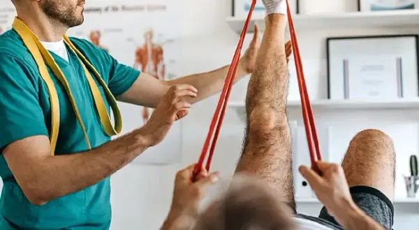 Fizjoterapeuta: Kim jest? Sprawdź, czy potrzebujesz jego pomocy