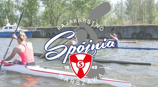 Kajakarstwo Spójnia Warszawa: Nabór dzieci i dorosłych. Zacznij przygodę!