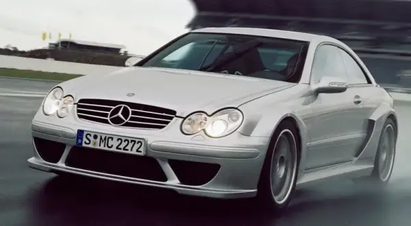 Mercedes CLK W209 jaki silnik - wybierz najlepszą jednostkę napędową