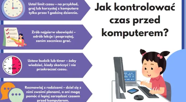 Uzależnienie od komputera: Walcz i odzyskaj życie offline!
