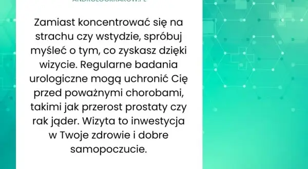 Skierowanie do urologa: jak je zdobyć i kiedy iść bez niego?