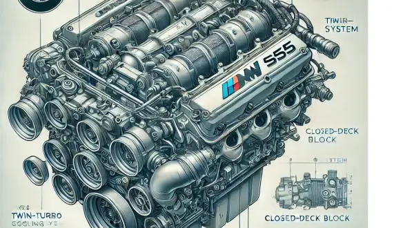 BMW M3 F80: Legenda S55. Kupić? Przewodnik po wadach i tuningu.