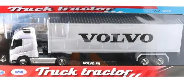 Najlepsze zabawki tir Volvo - porównanie modeli i ich cech