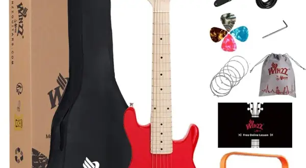 Gitara elektryczna dla początkujących: Uniknij błędów, graj z pasją!