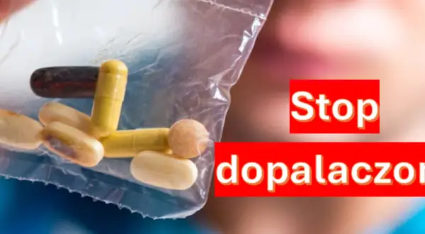 Dopalacze (NSP): Śmiertelne zagrożenie. Co to? Skutki, pomoc.