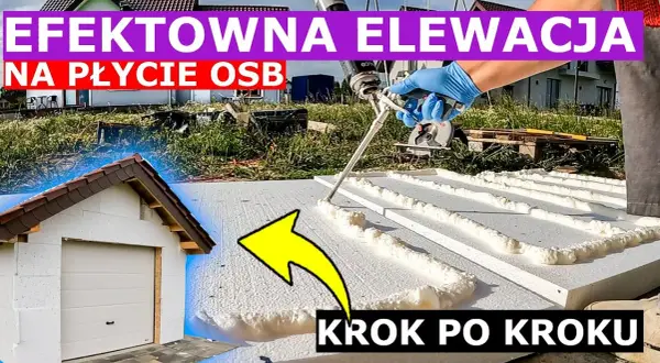 Jakim klejem najlepiej przykleić styropian do płyty osb, aby uniknąć problemów?